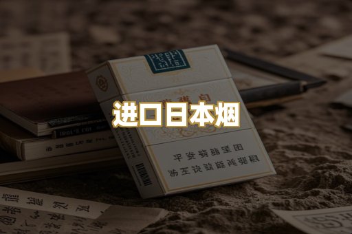进口日本烟